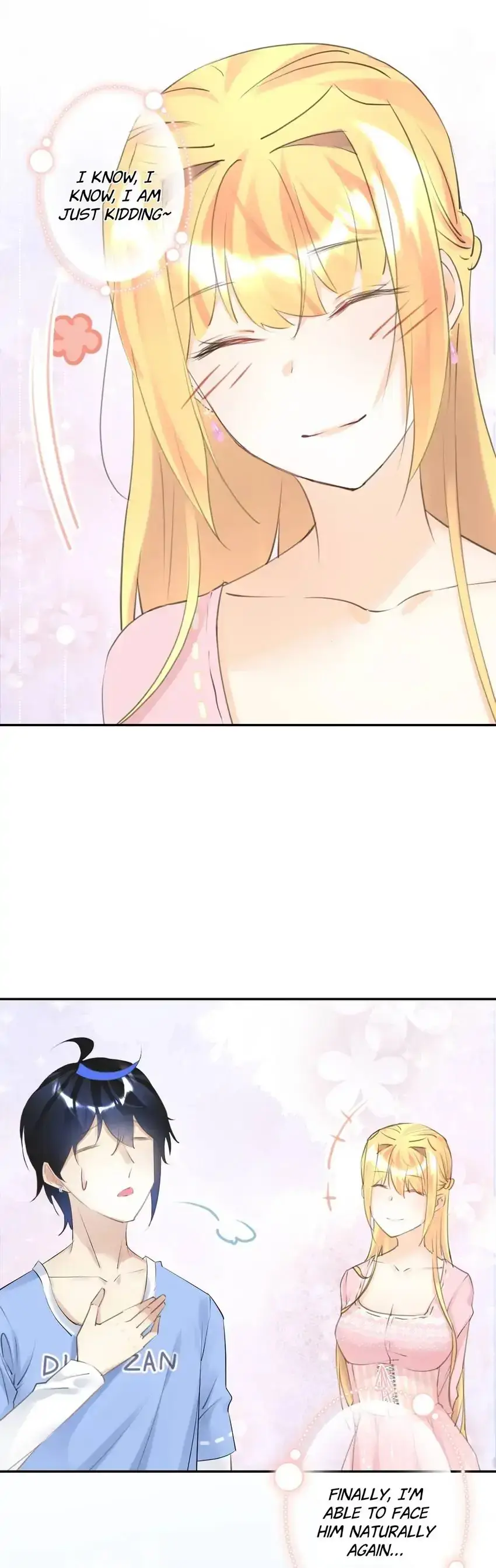Zero Touch Chapter 40 page 10 - 