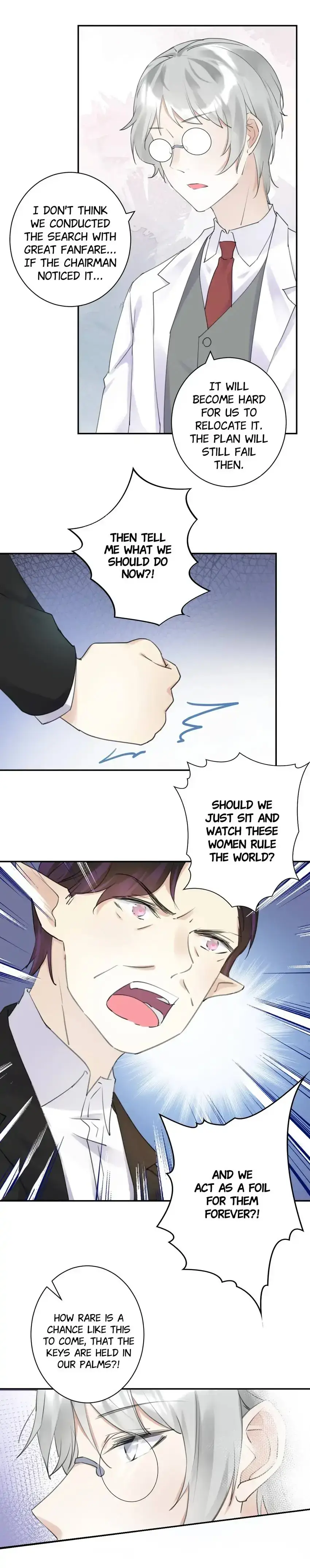 Zero Touch Chapter 42 page 14 - 