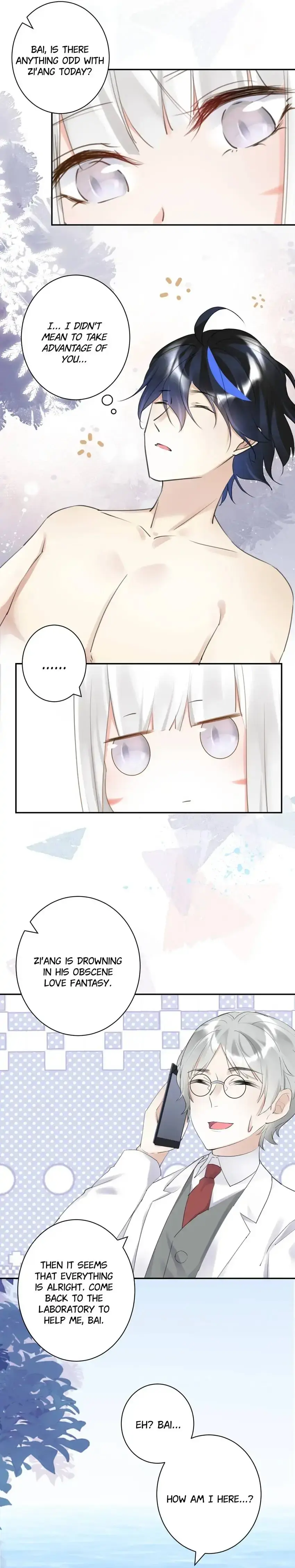 Zero Touch Chapter 42 page 3 - 