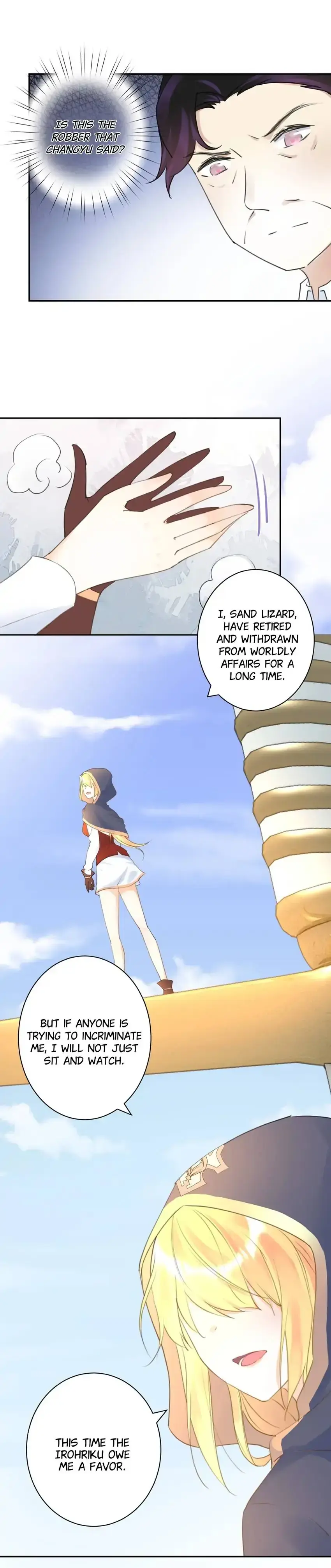 Zero Touch Chapter 42 page 25 - 