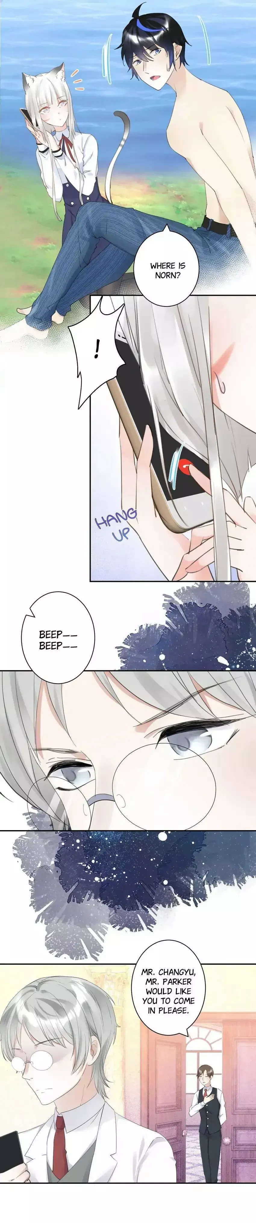 Zero Touch Chapter 42 page 4 - 