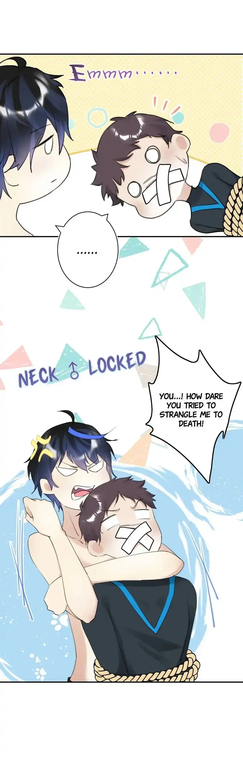 Zero Touch Chapter 42 page 8 - 