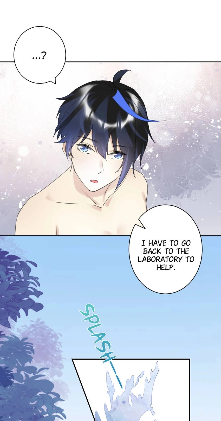 Zero Touch Chapter 43 page 14 - 