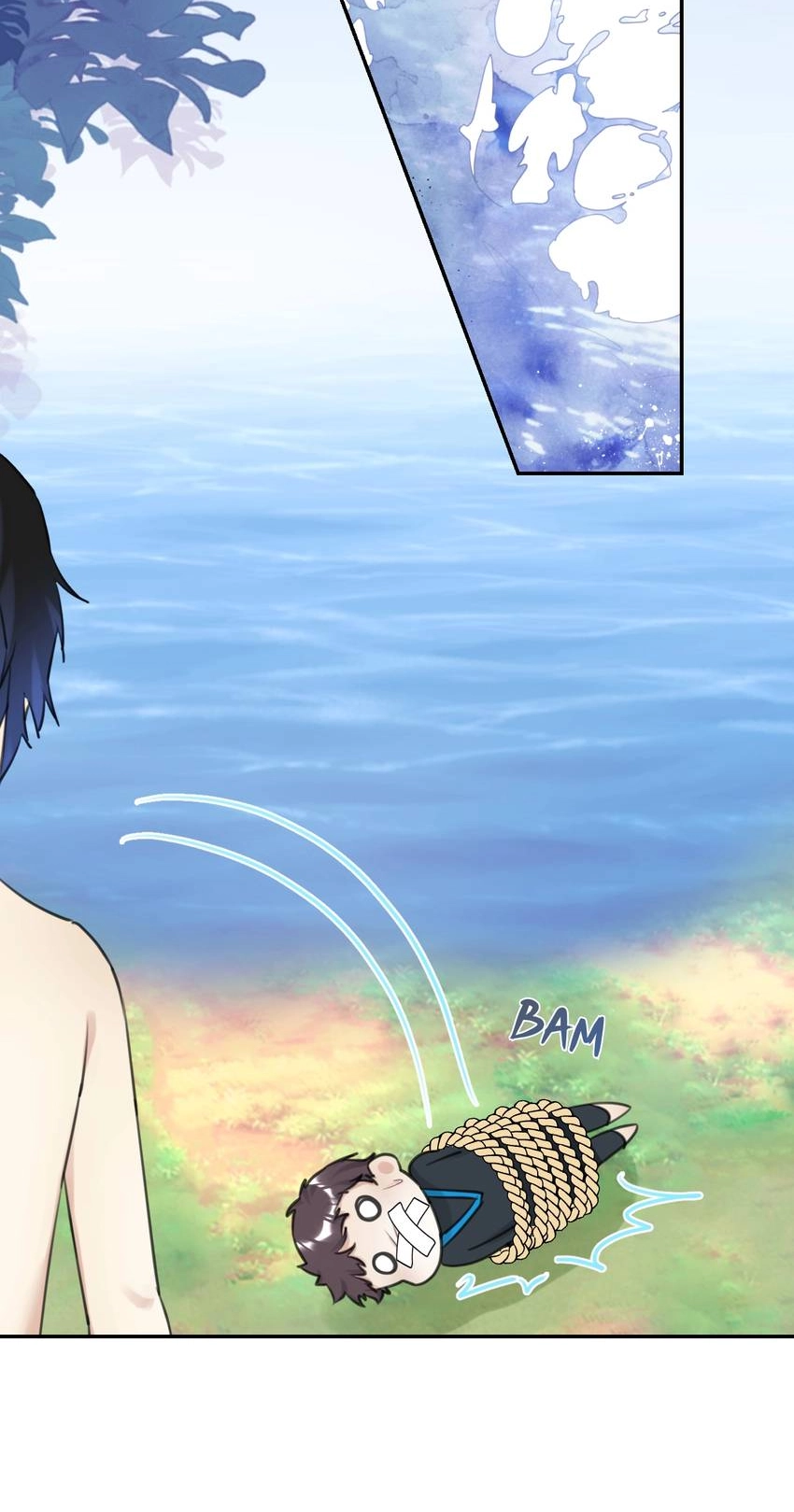 Zero Touch Chapter 43 page 15 - 