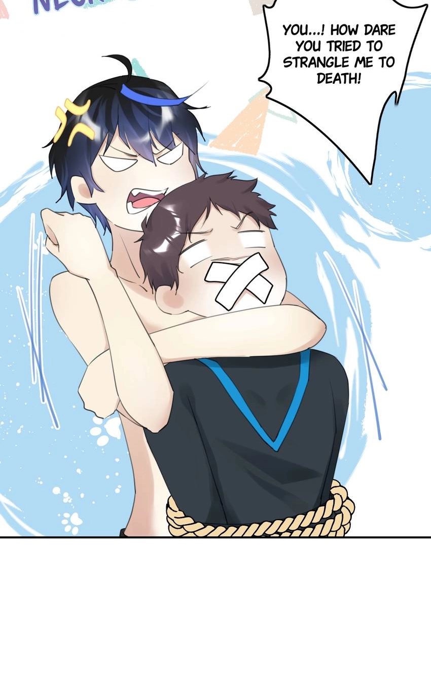Zero Touch Chapter 43 page 17 - 