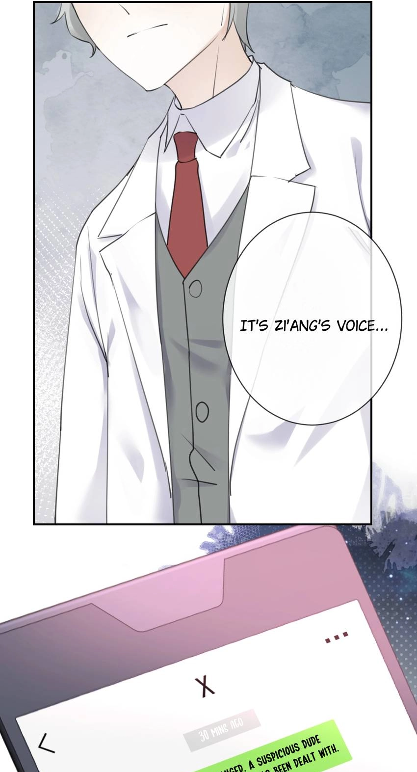 Zero Touch Chapter 43 page 35 - 