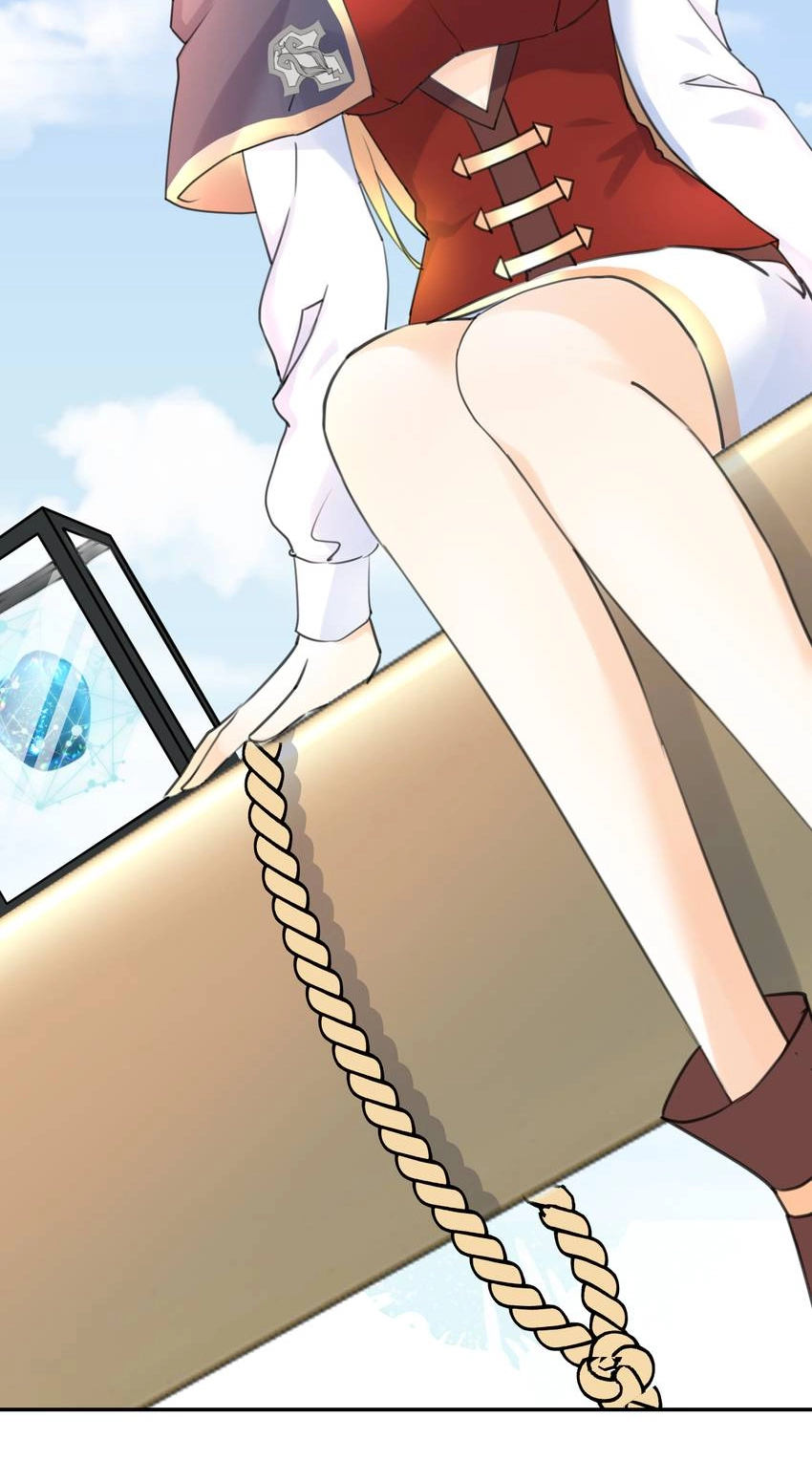 Zero Touch Chapter 43 page 44 - 