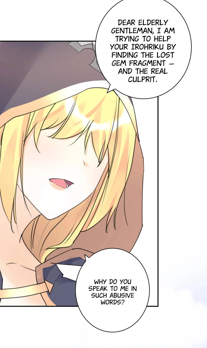 Zero Touch Chapter 43 page 46 - 