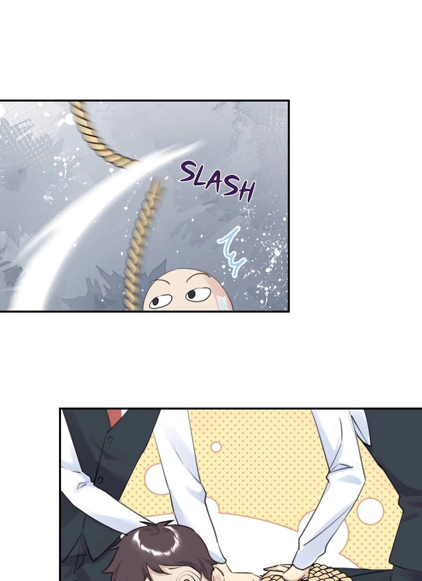 Zero Touch Chapter 43 page 49 - 