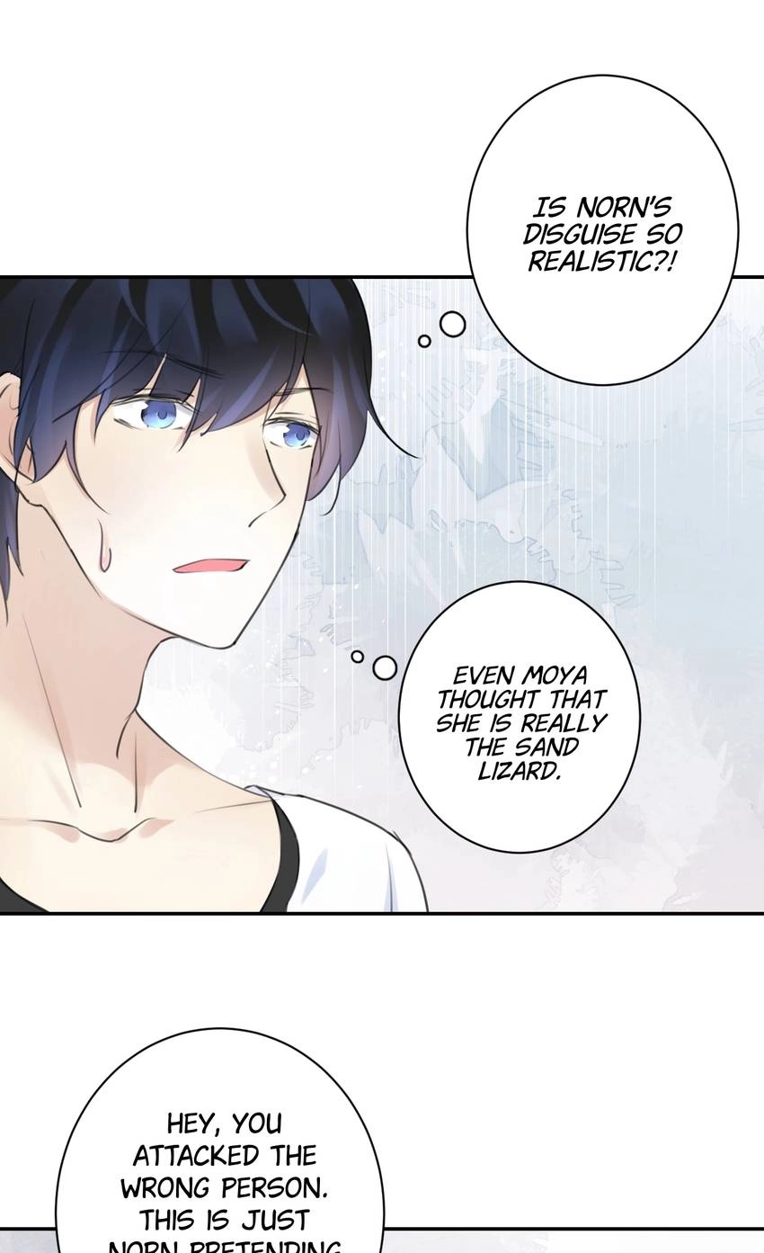 Zero Touch Chapter 44 page 16 - 