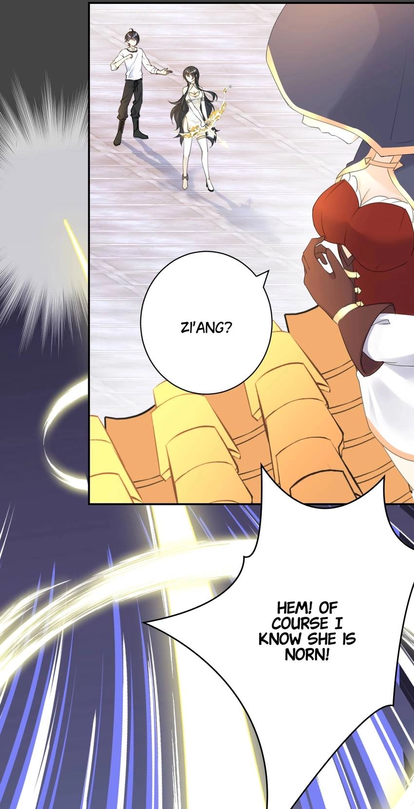 Zero Touch Chapter 44 page 18 - 