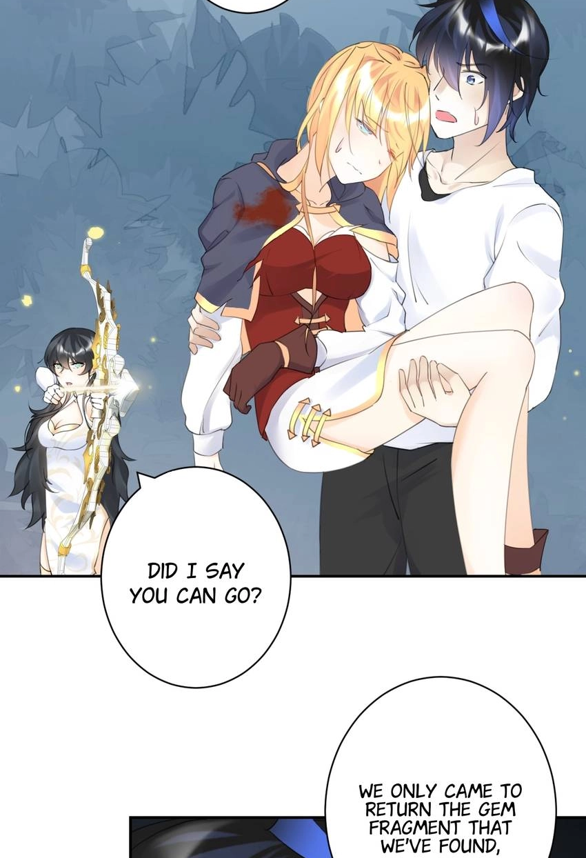 Zero Touch Chapter 44 page 26 - 