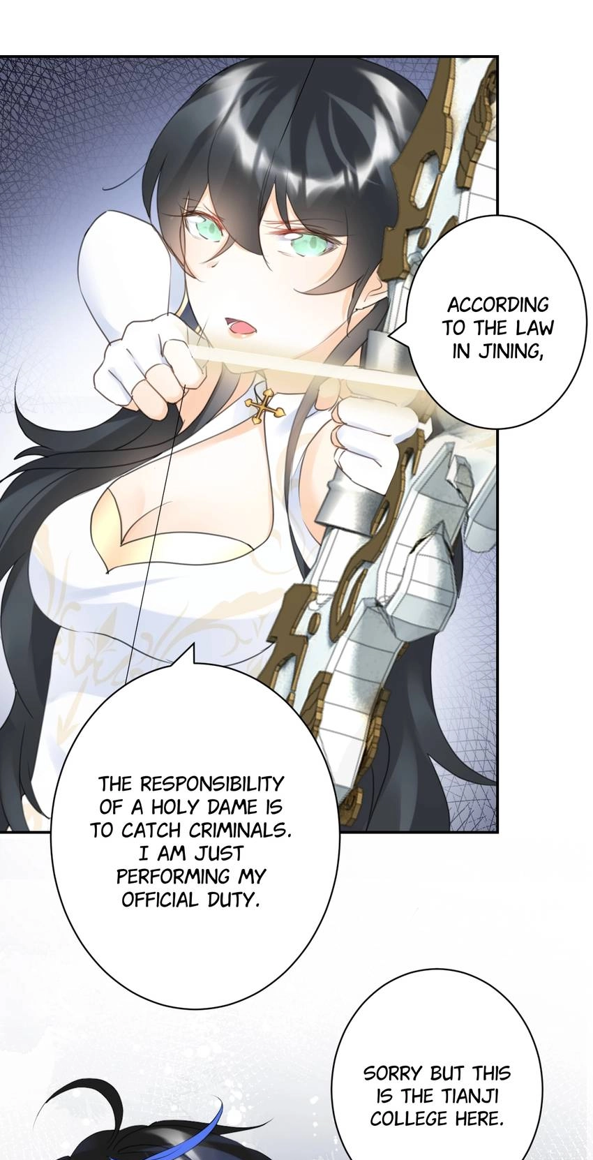 Zero Touch Chapter 44 page 28 - 