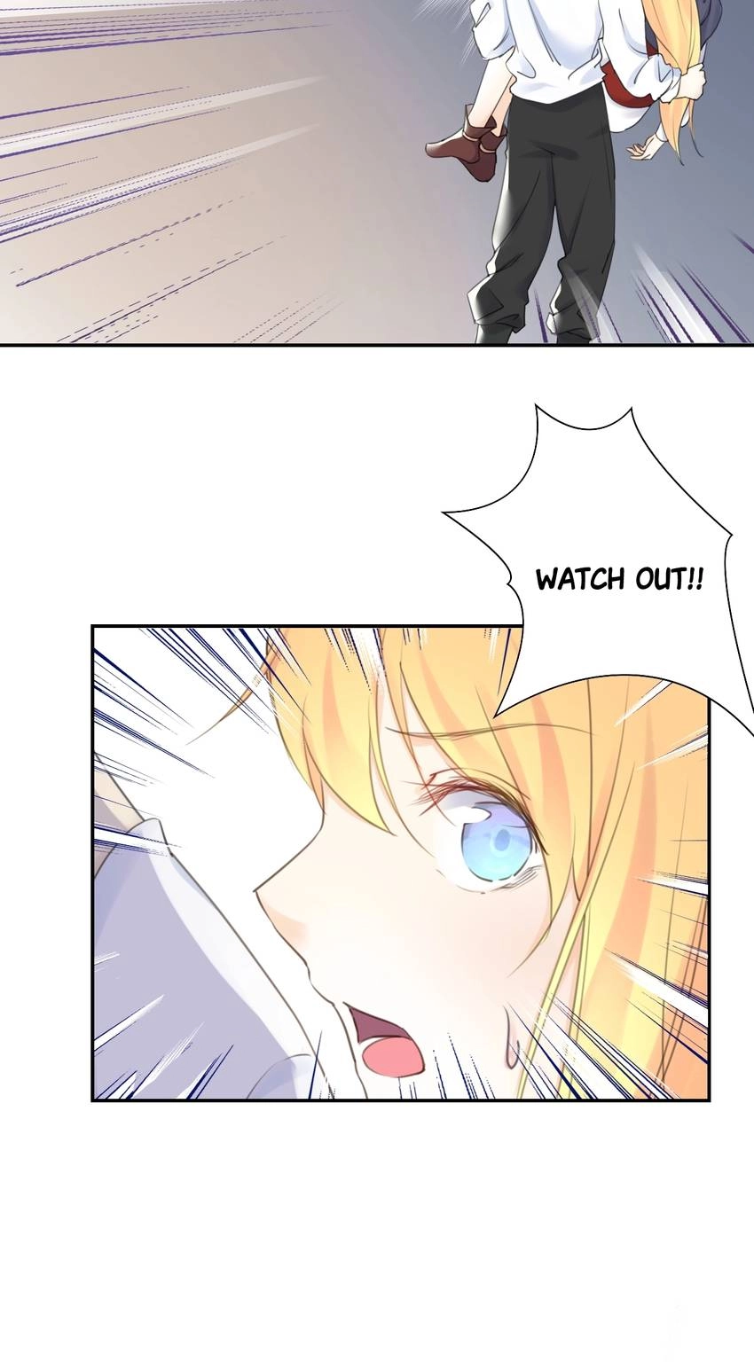 Zero Touch Chapter 44 page 32 - 