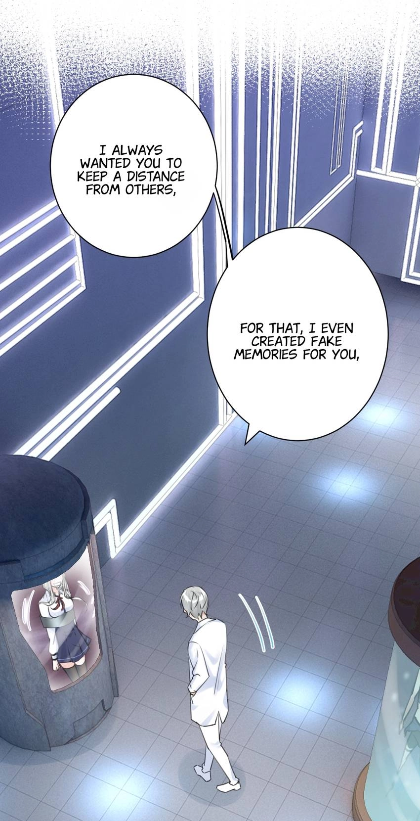 Zero Touch Chapter 44 page 46 - 