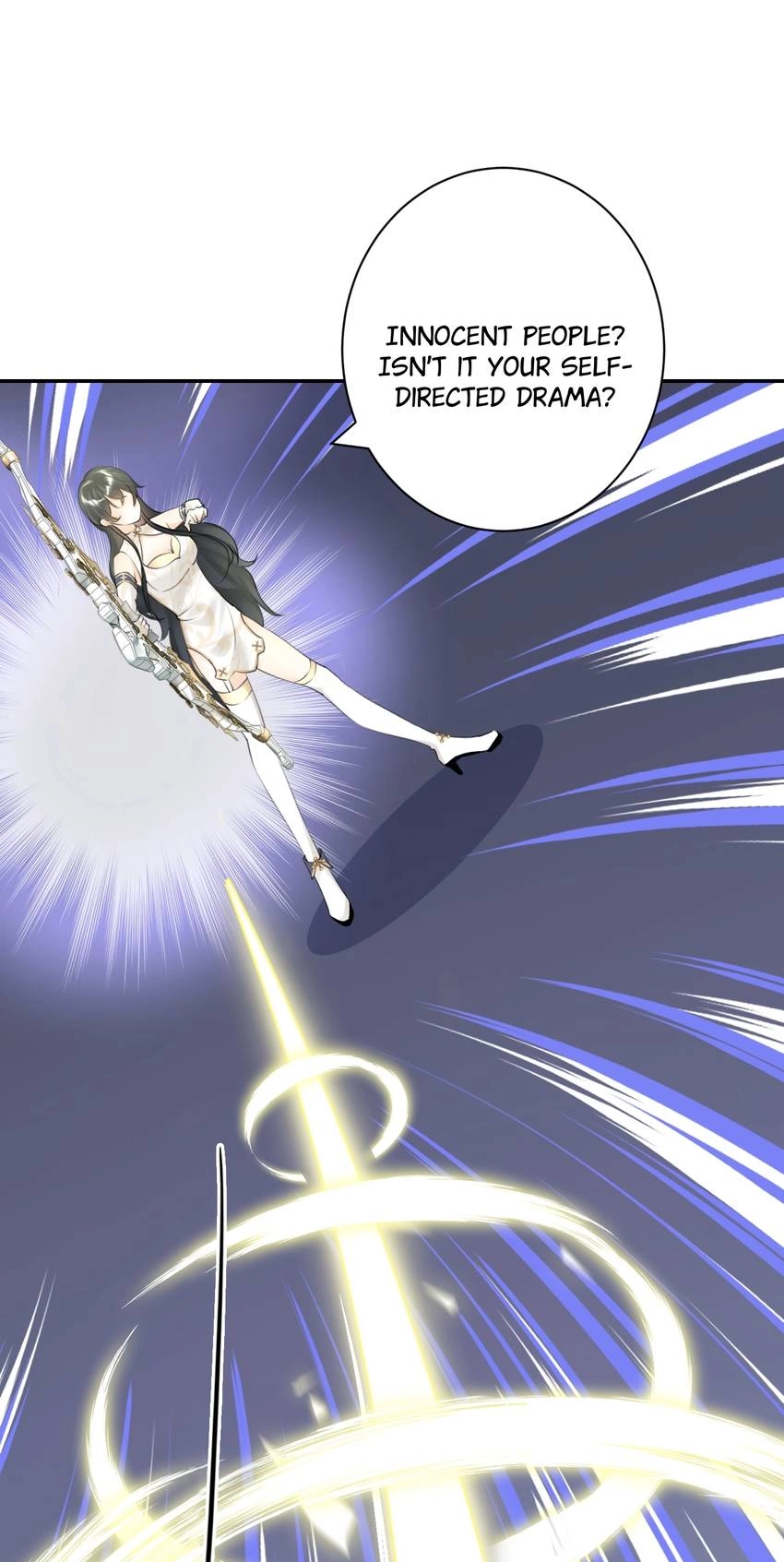 Zero Touch Chapter 44 page 9 - 