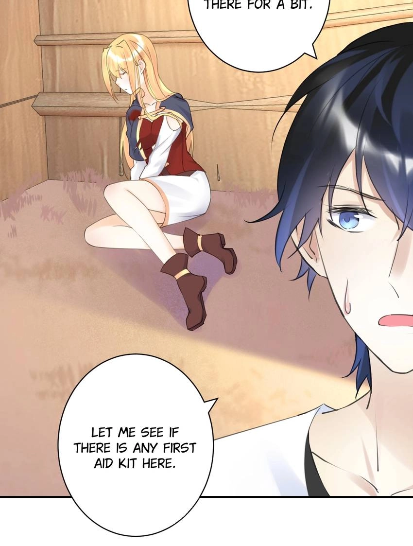 Zero Touch Chapter 45 page 19 - 