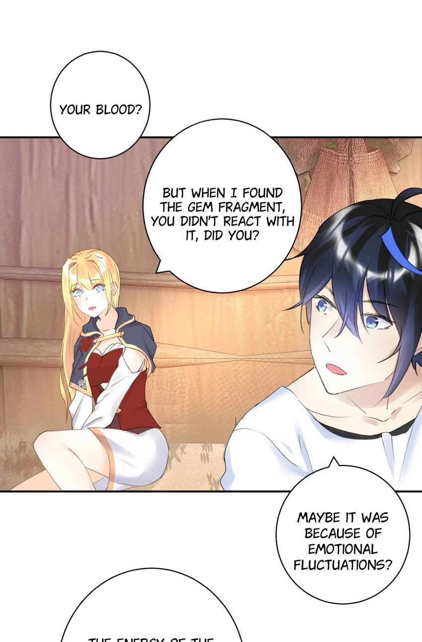 Zero Touch Chapter 45 page 27 - 