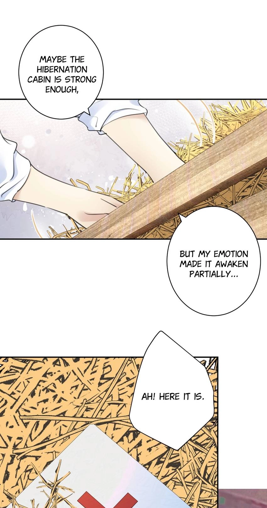 Zero Touch Chapter 45 page 30 - 