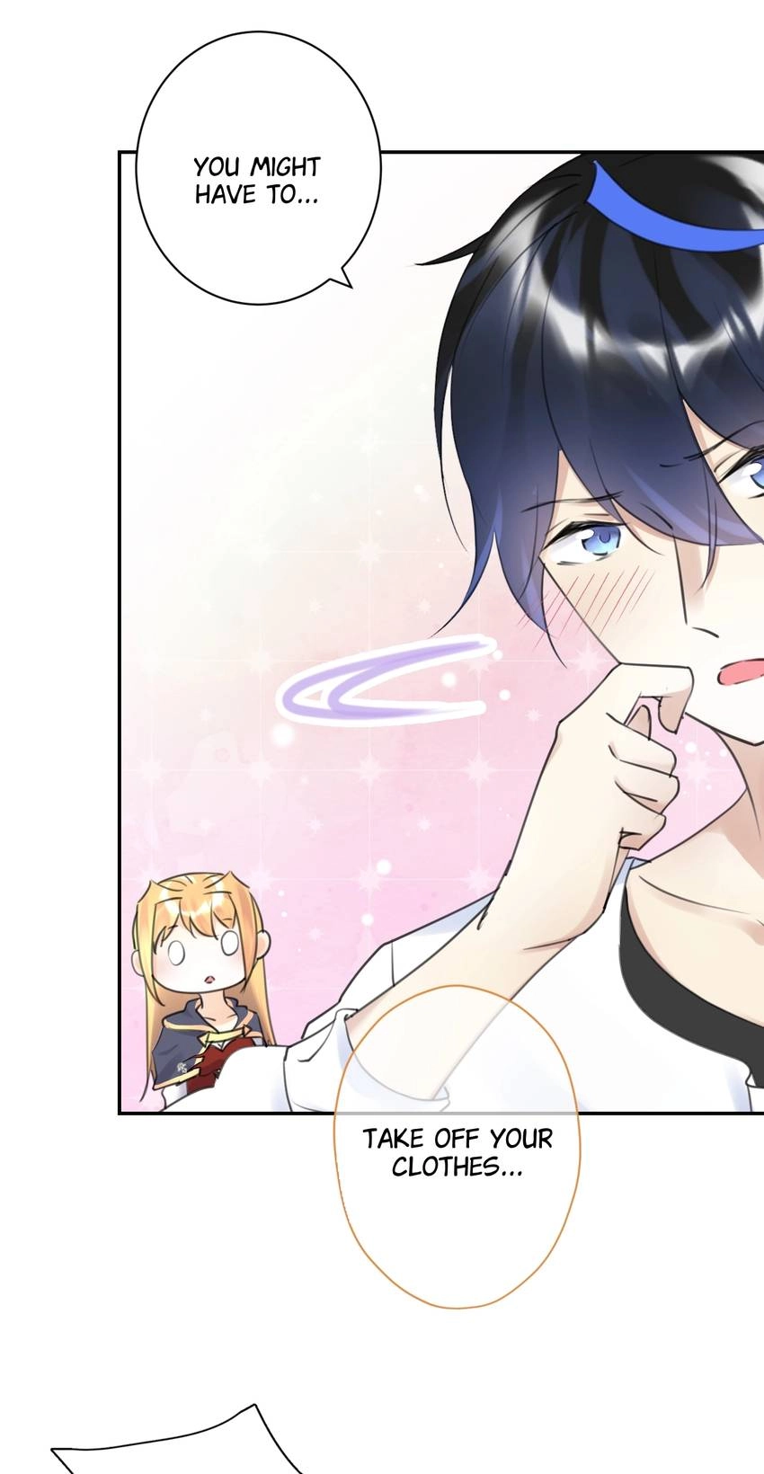 Zero Touch Chapter 45 page 33 - 