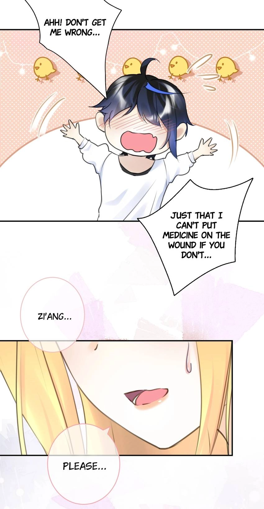 Zero Touch Chapter 45 page 34 - 