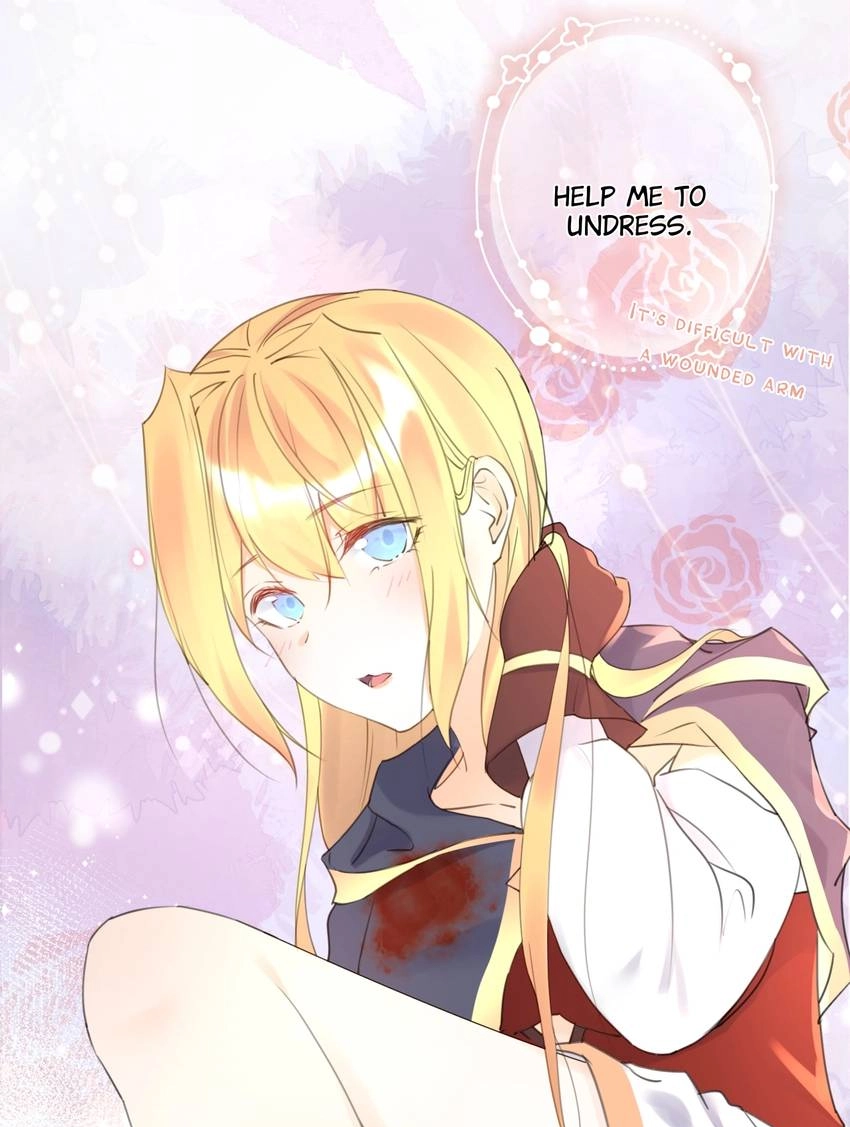 Zero Touch Chapter 45 page 35 - 