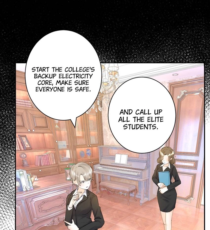Zero Touch Chapter 46 page 11 - 