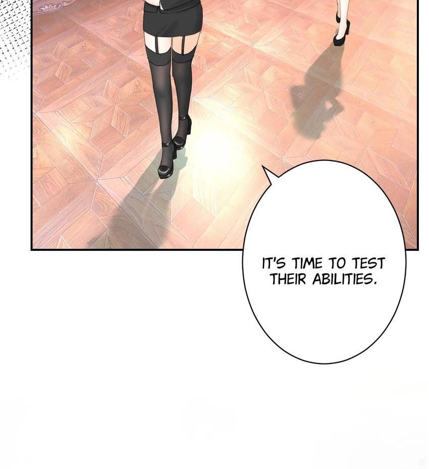 Zero Touch Chapter 46 page 12 - 