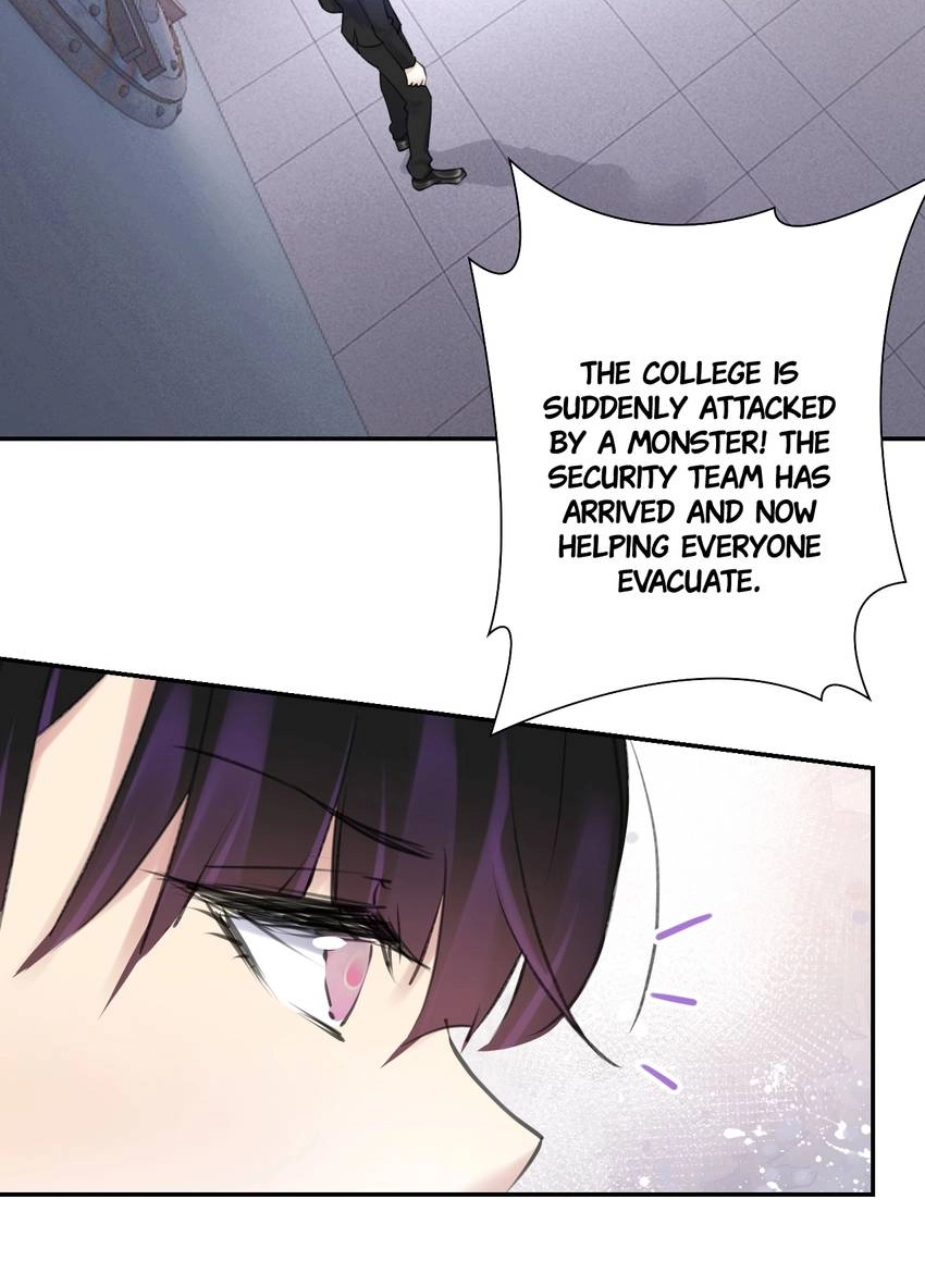 Zero Touch Chapter 46 page 19 - 