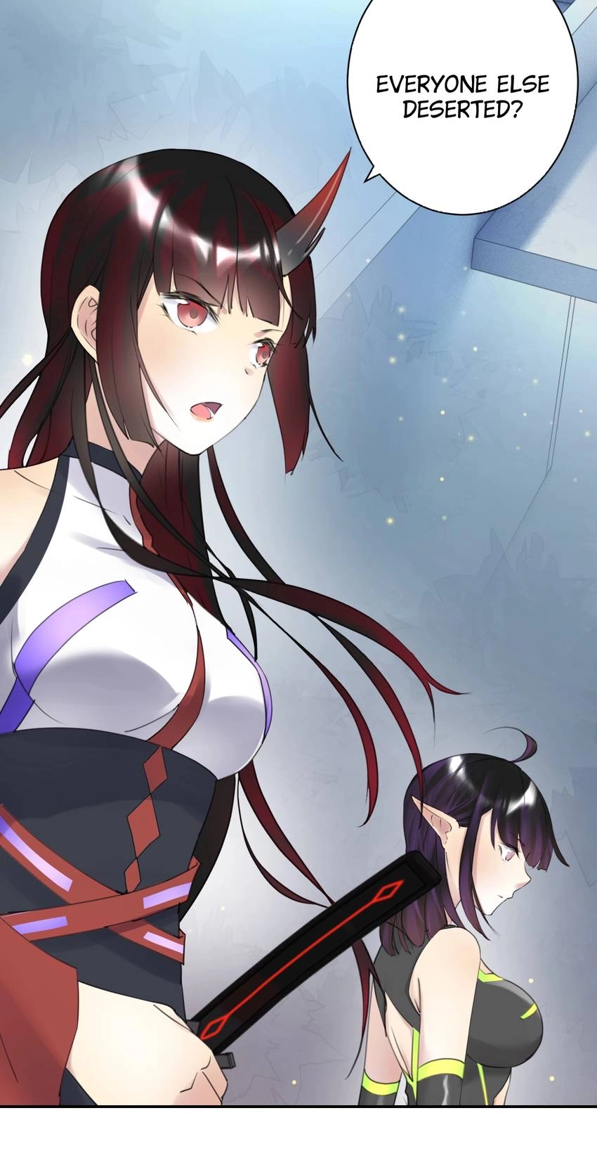 Zero Touch Chapter 46 page 57 - 