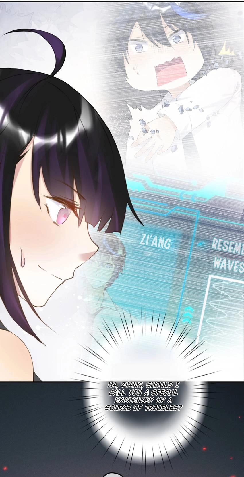 Zero Touch Chapter 46 page 63 - 