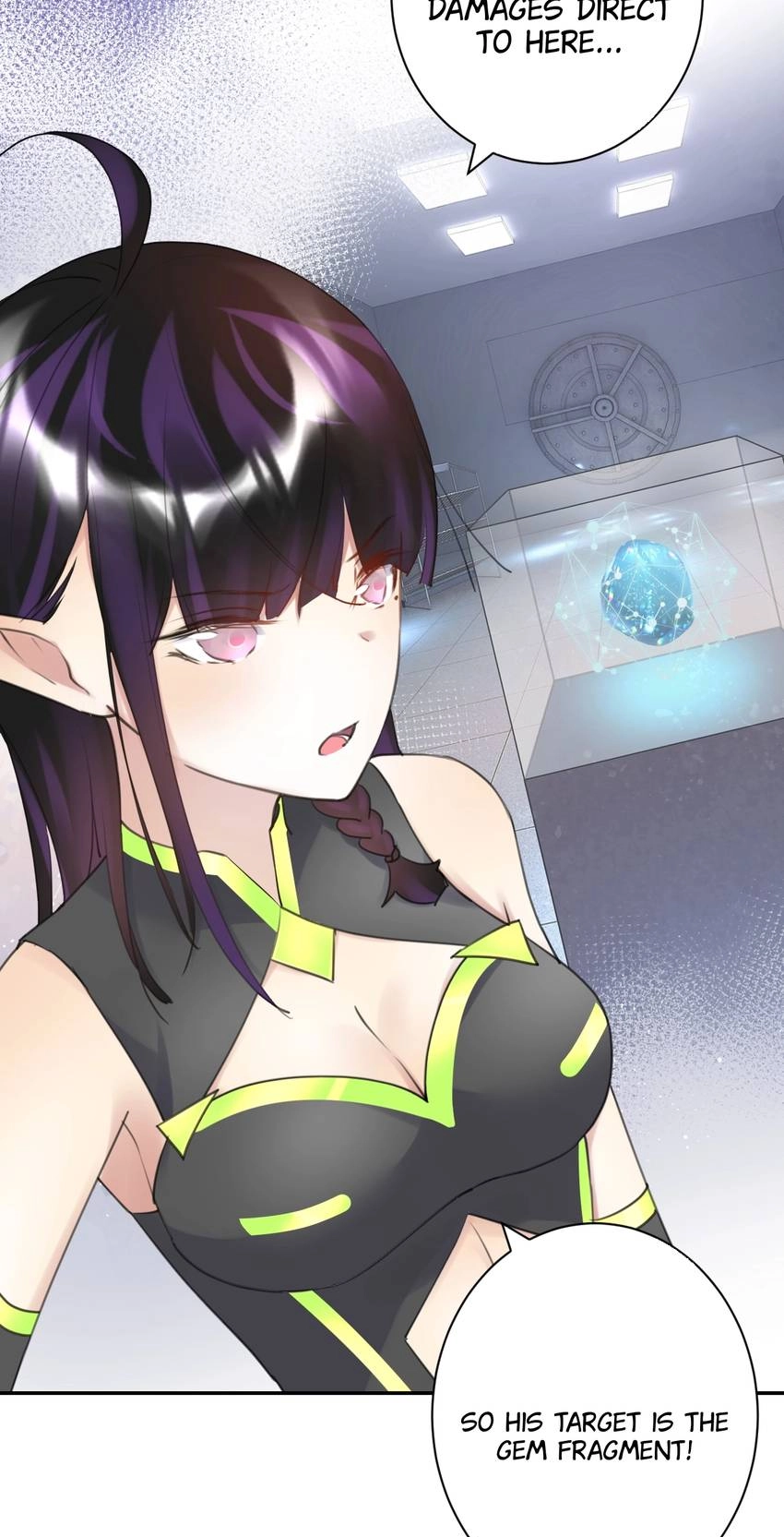 Zero Touch Chapter 47 page 21 - 