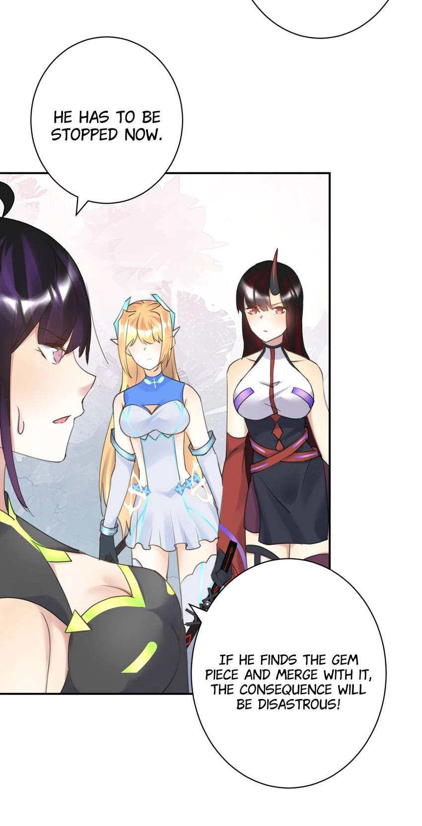 Zero Touch Chapter 47 page 22 - 
