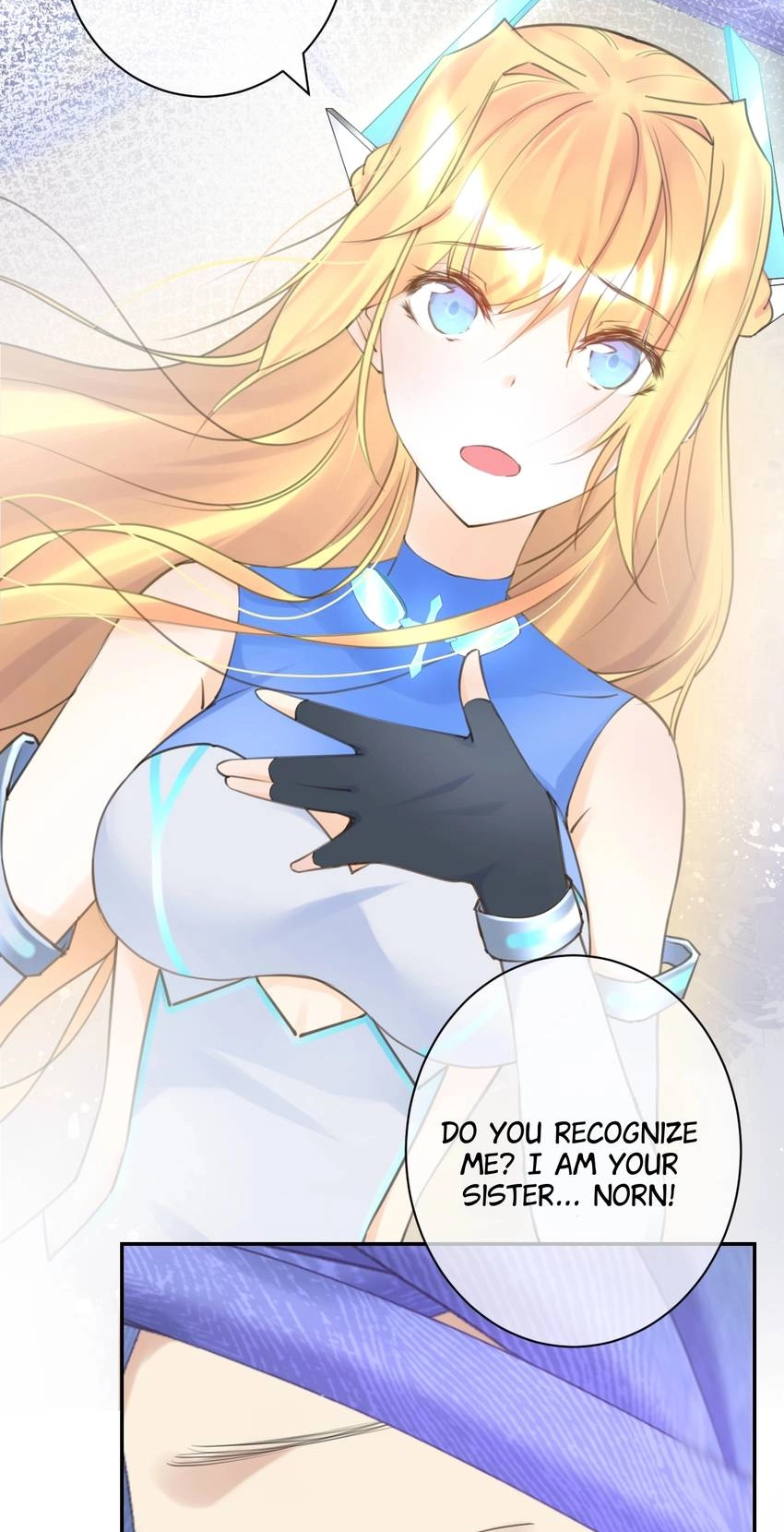 Zero Touch Chapter 47 page 27 - 