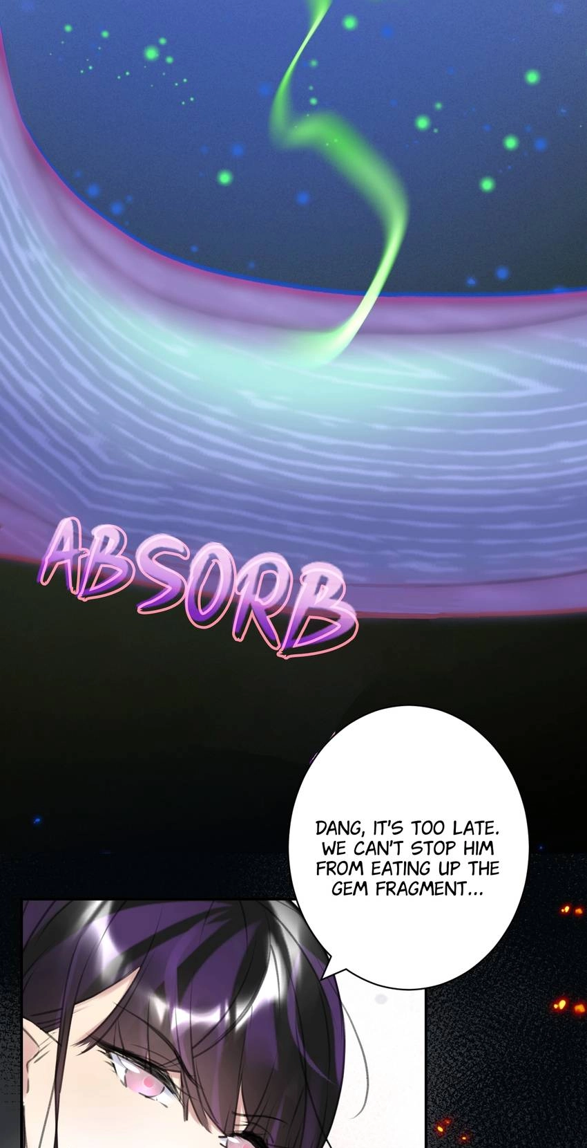 Zero Touch Chapter 47 page 45 - 