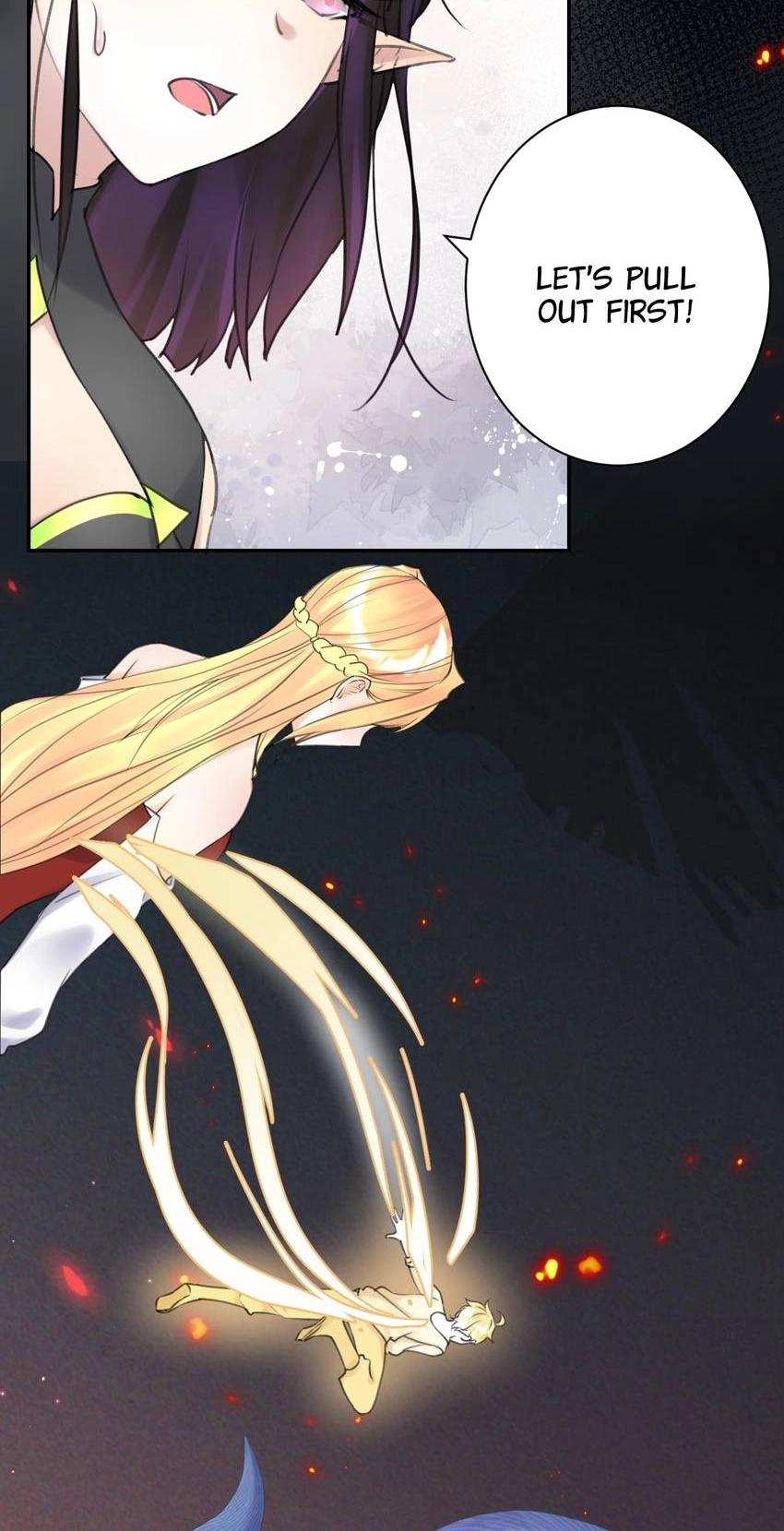 Zero Touch Chapter 47 page 46 - 