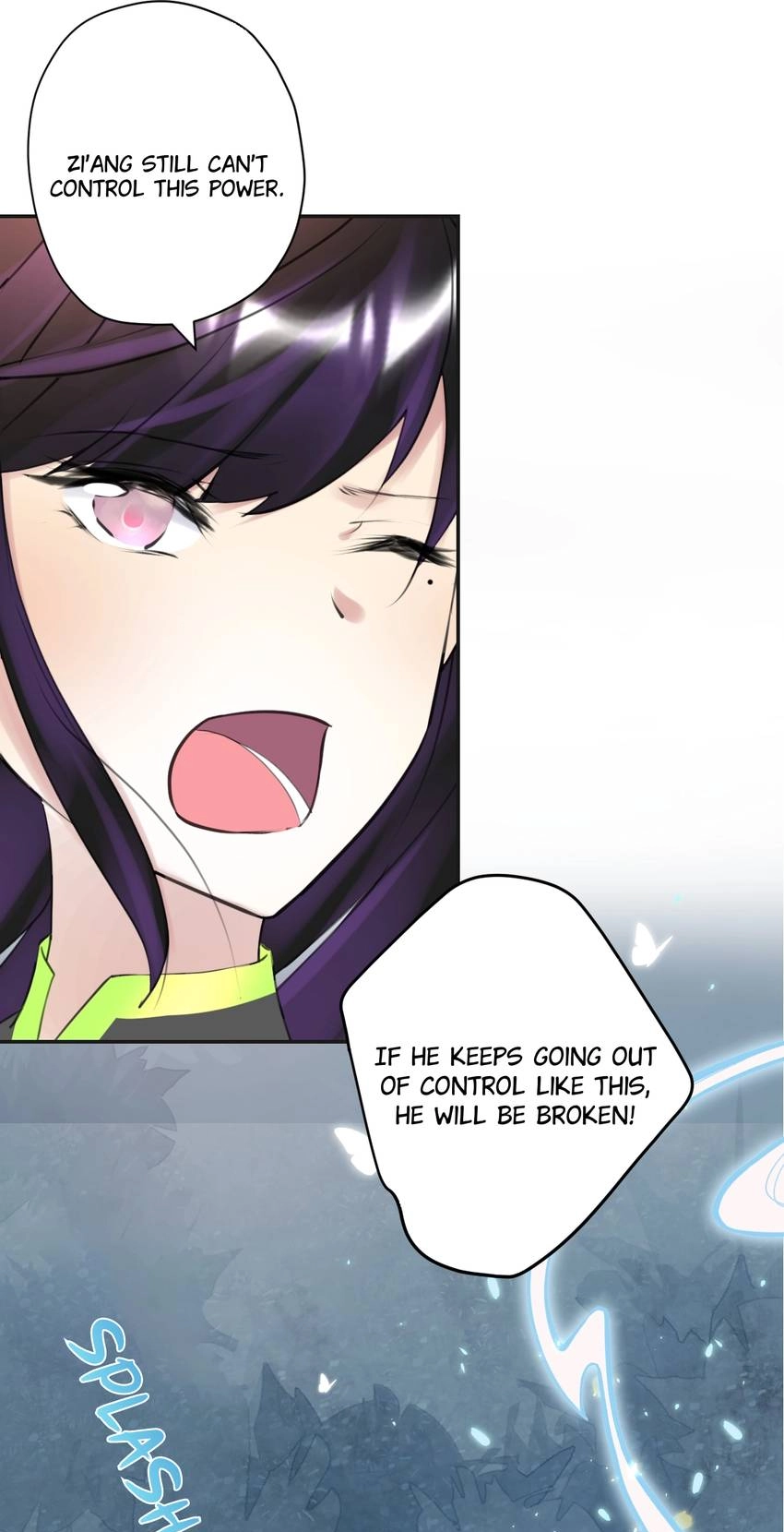 Zero Touch Chapter 47 page 58 - 