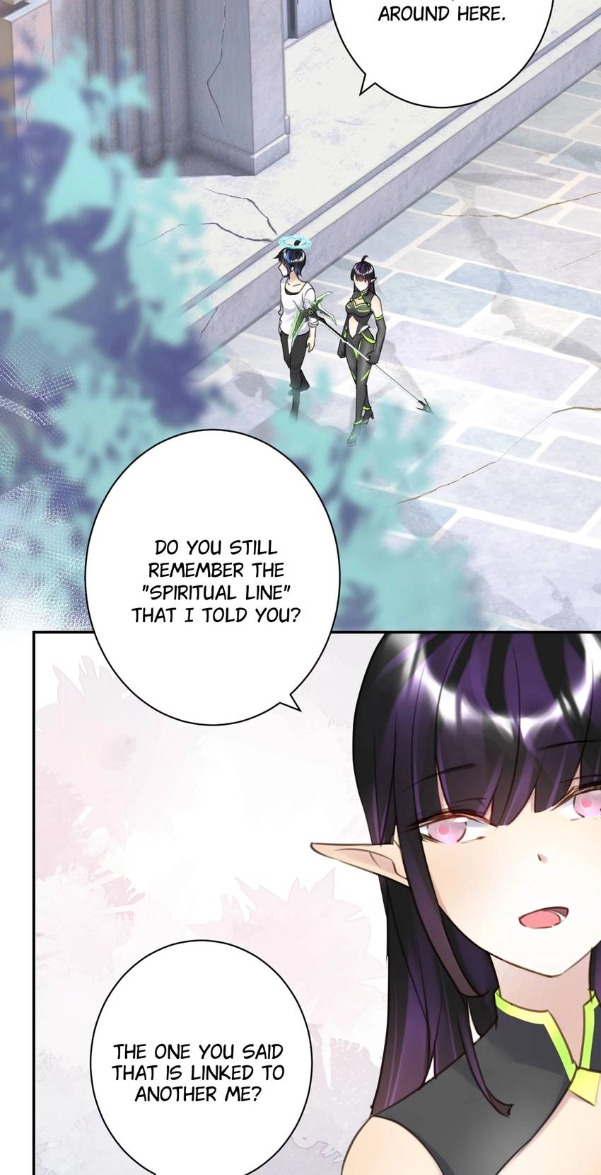 Zero Touch Chapter 48 page 16 - 