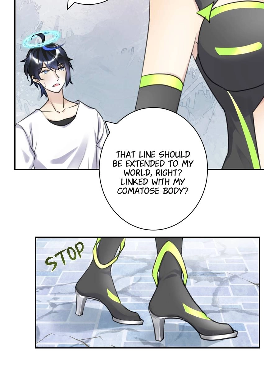 Zero Touch Chapter 48 page 17 - 