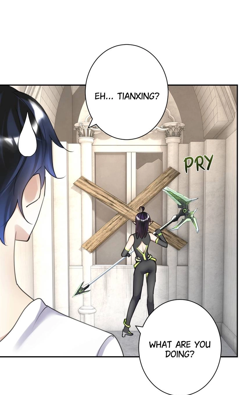 Zero Touch Chapter 48 page 18 - 