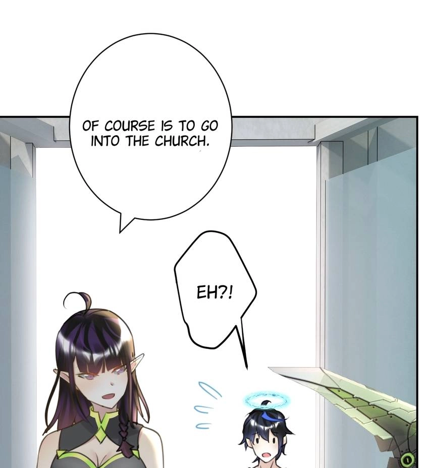Zero Touch Chapter 48 page 20 - 