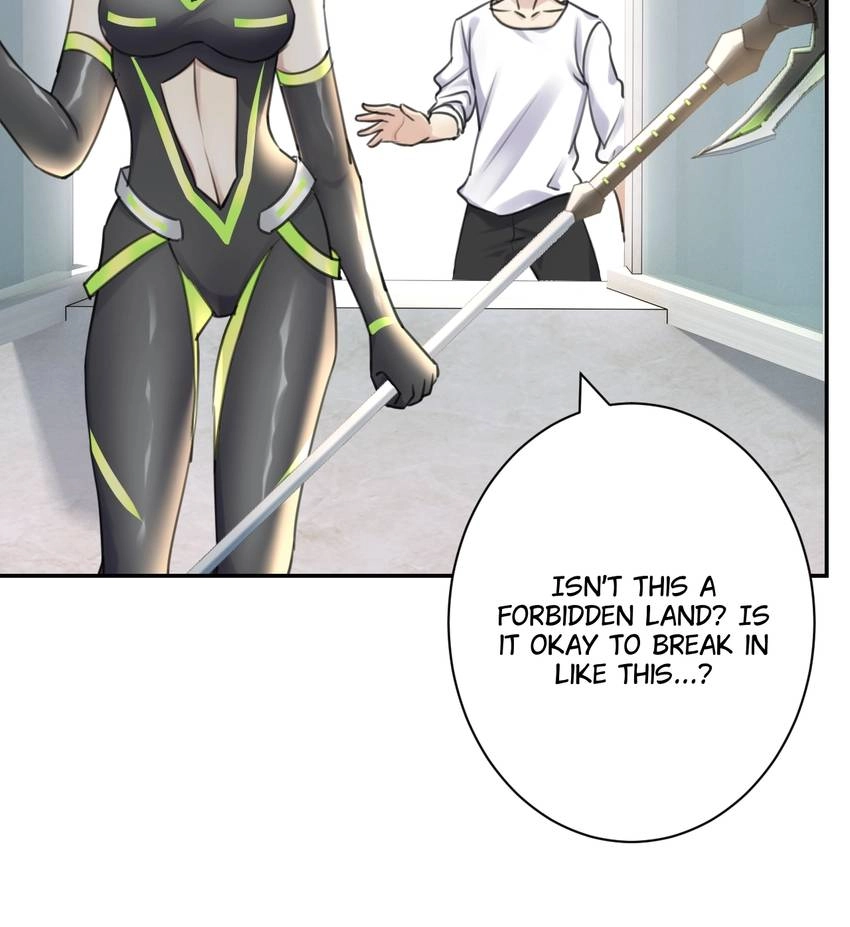 Zero Touch Chapter 48 page 21 - 