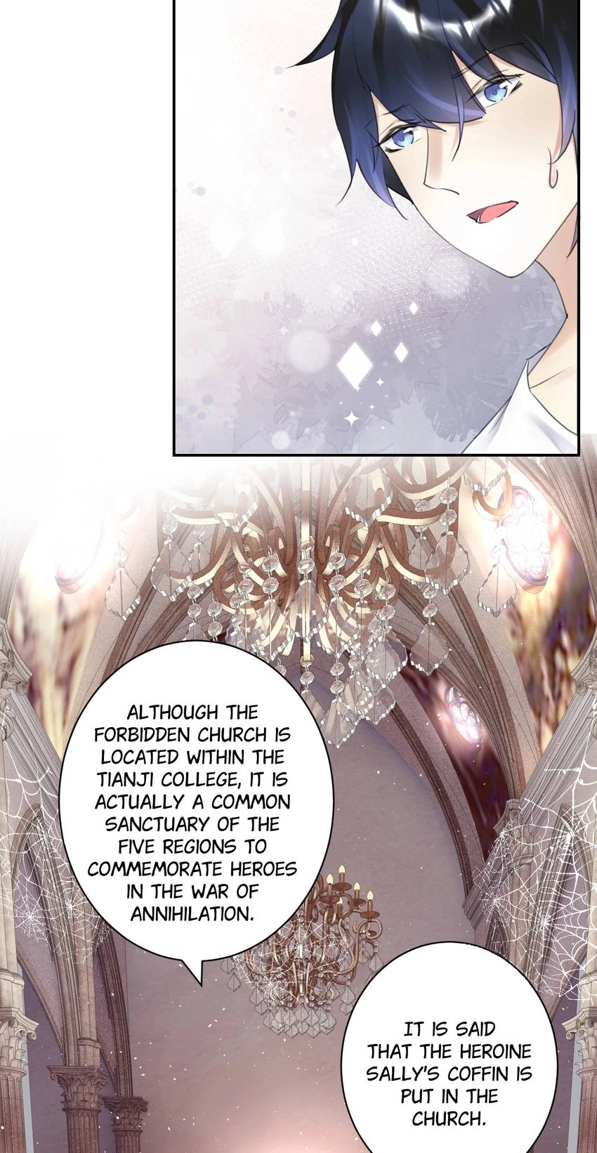 Zero Touch Chapter 48 page 23 - 