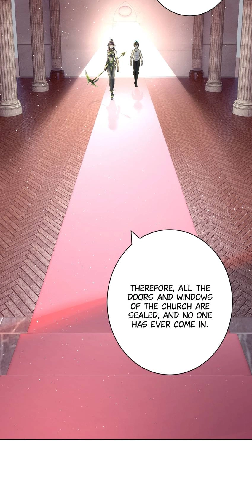 Zero Touch Chapter 48 page 24 - 