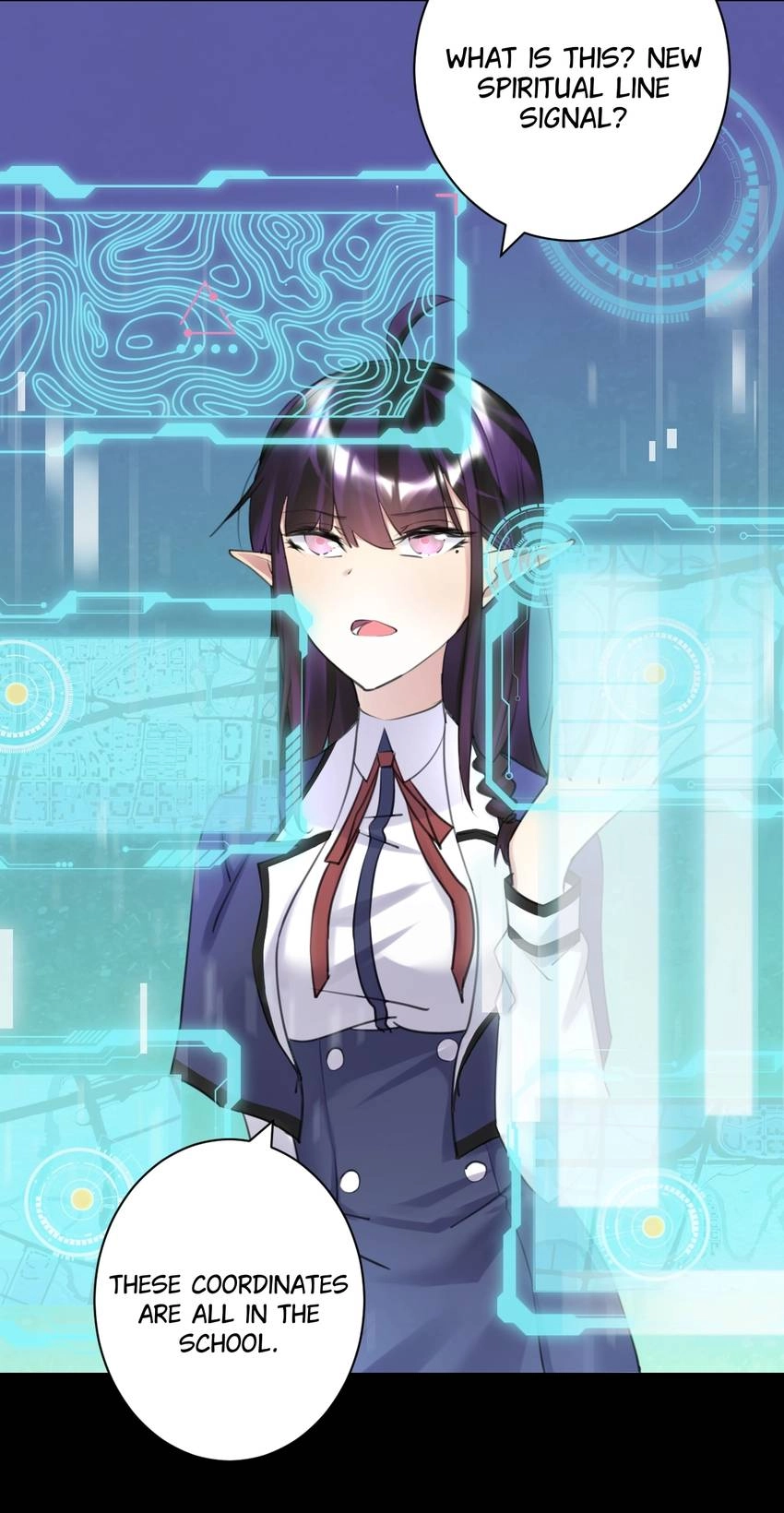 Zero Touch Chapter 48 page 30 - 