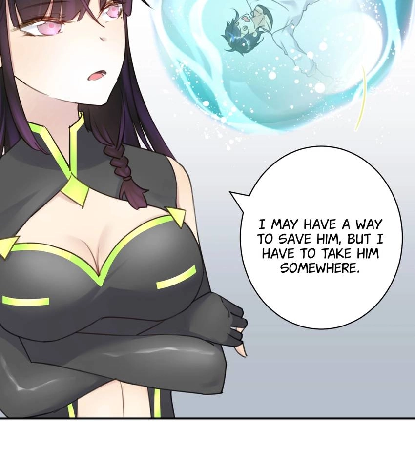 Zero Touch Chapter 48 page 4 - 