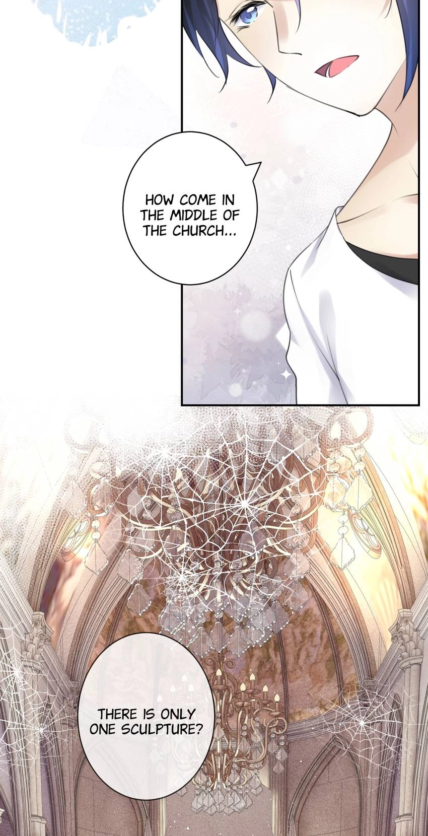 Zero Touch Chapter 48 page 36 - 