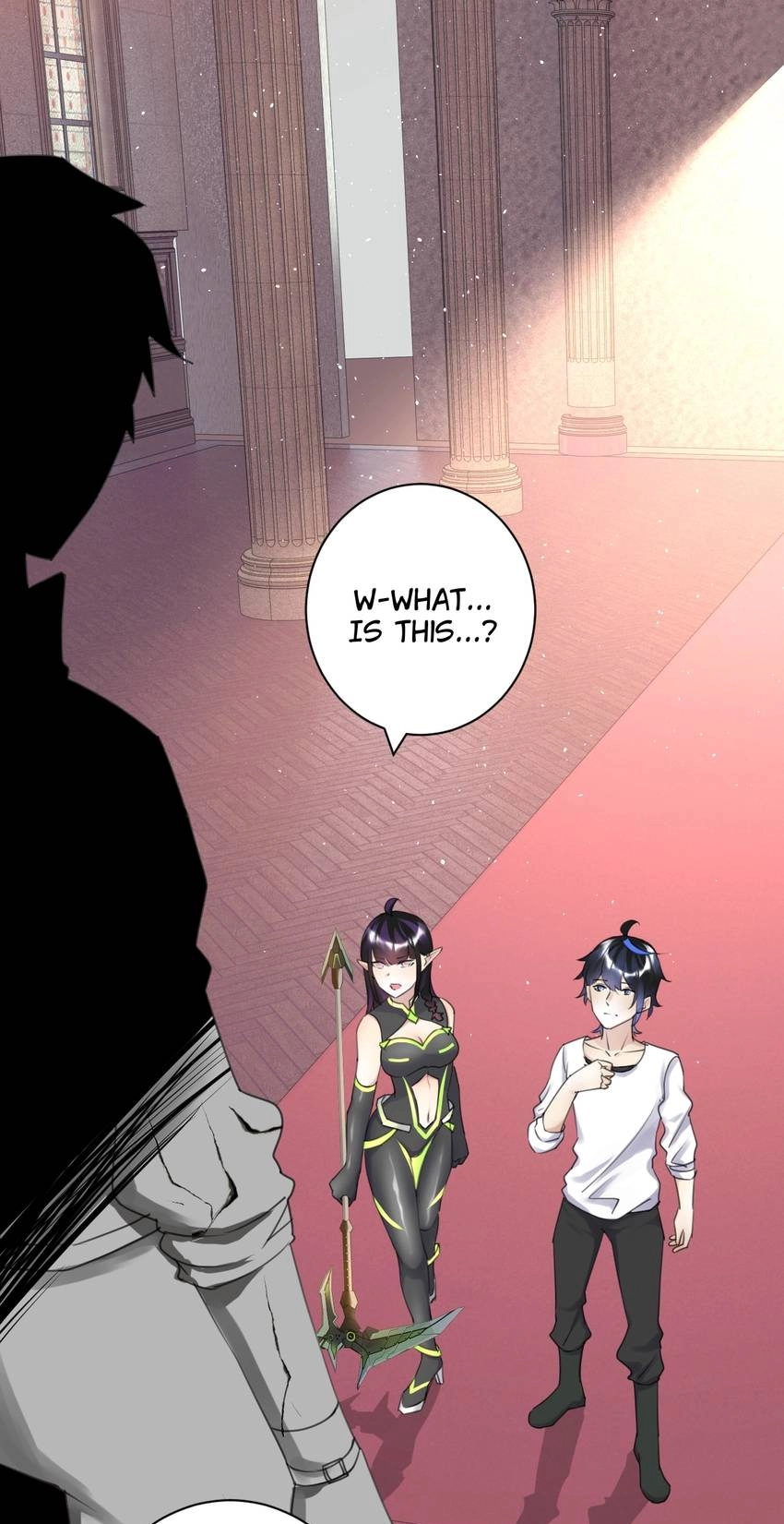 Zero Touch Chapter 48 page 38 - 