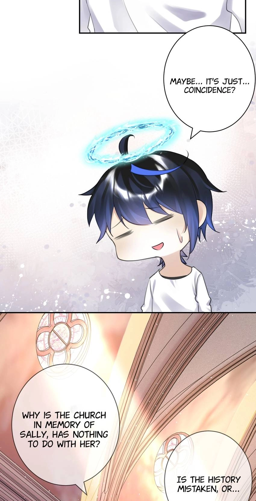 Zero Touch Chapter 48 page 43 - 