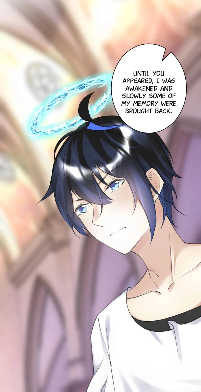 Zero Touch Chapter 48 page 55 - 